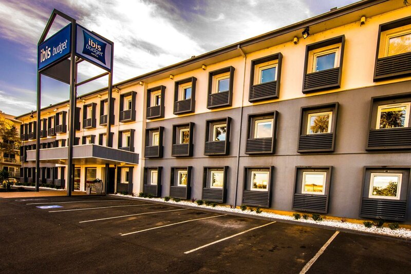 Гостиница ibis budget Campbelltown в Сиднее