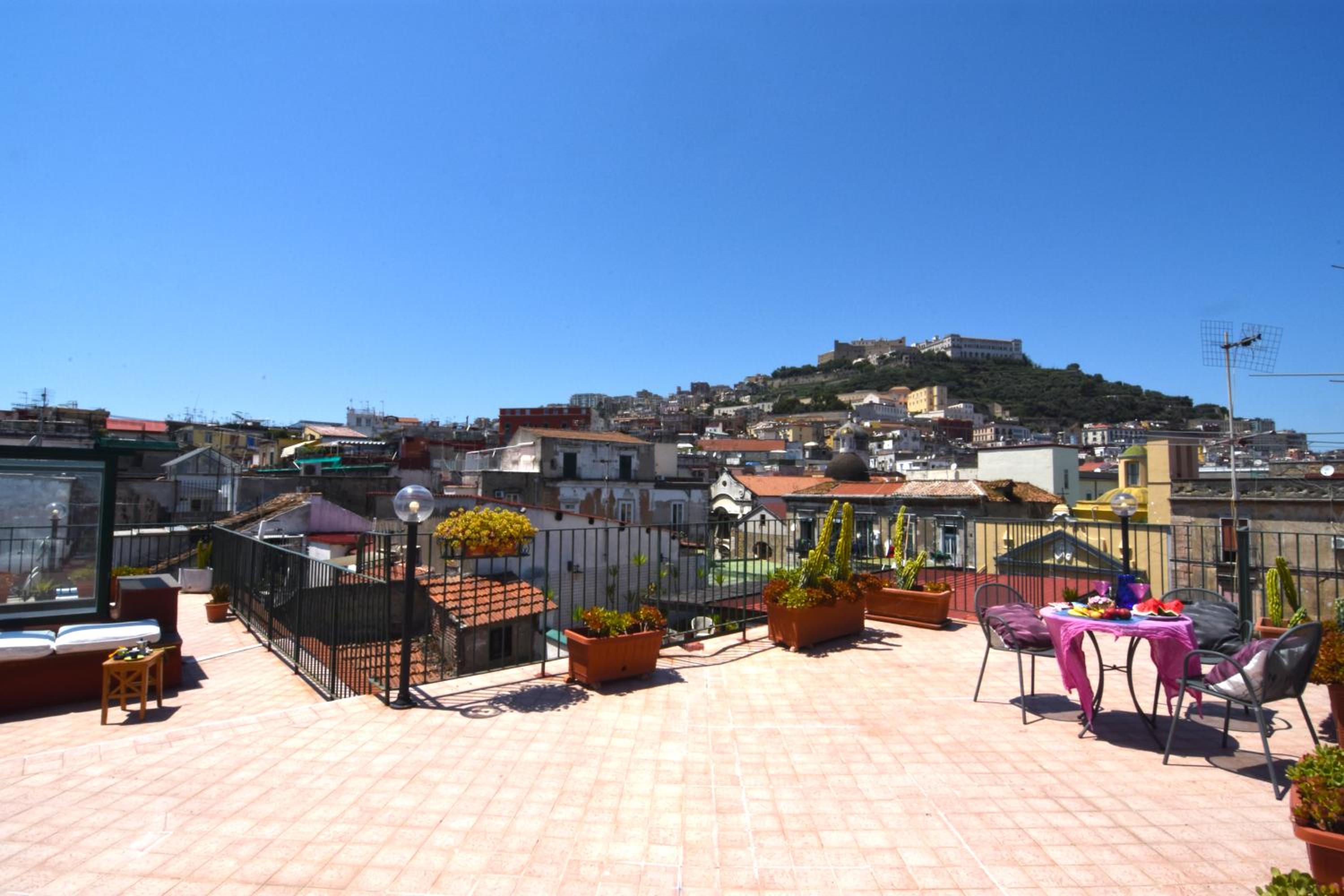 Фото Case Cosi Napoli