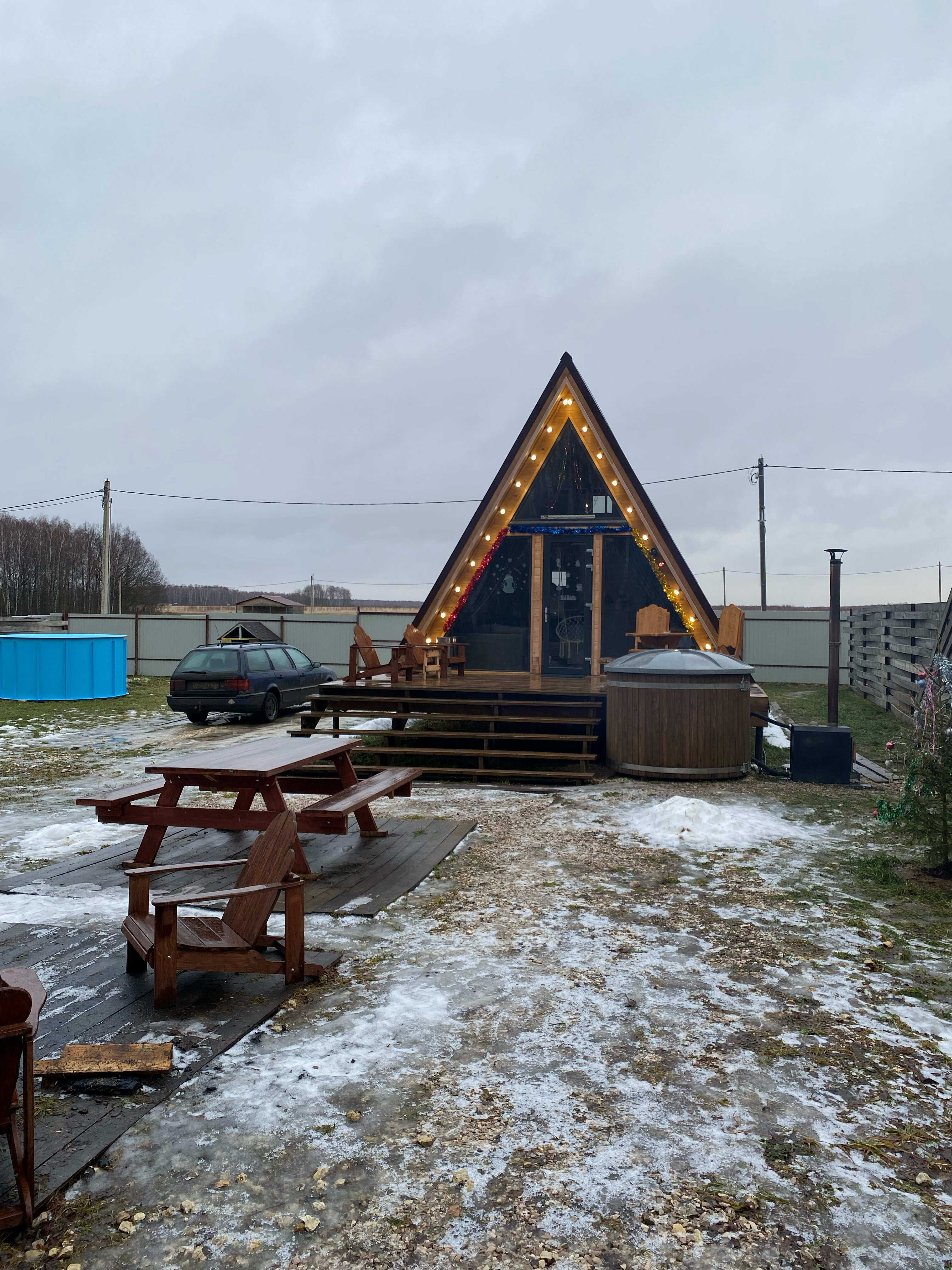 Фото Удачный