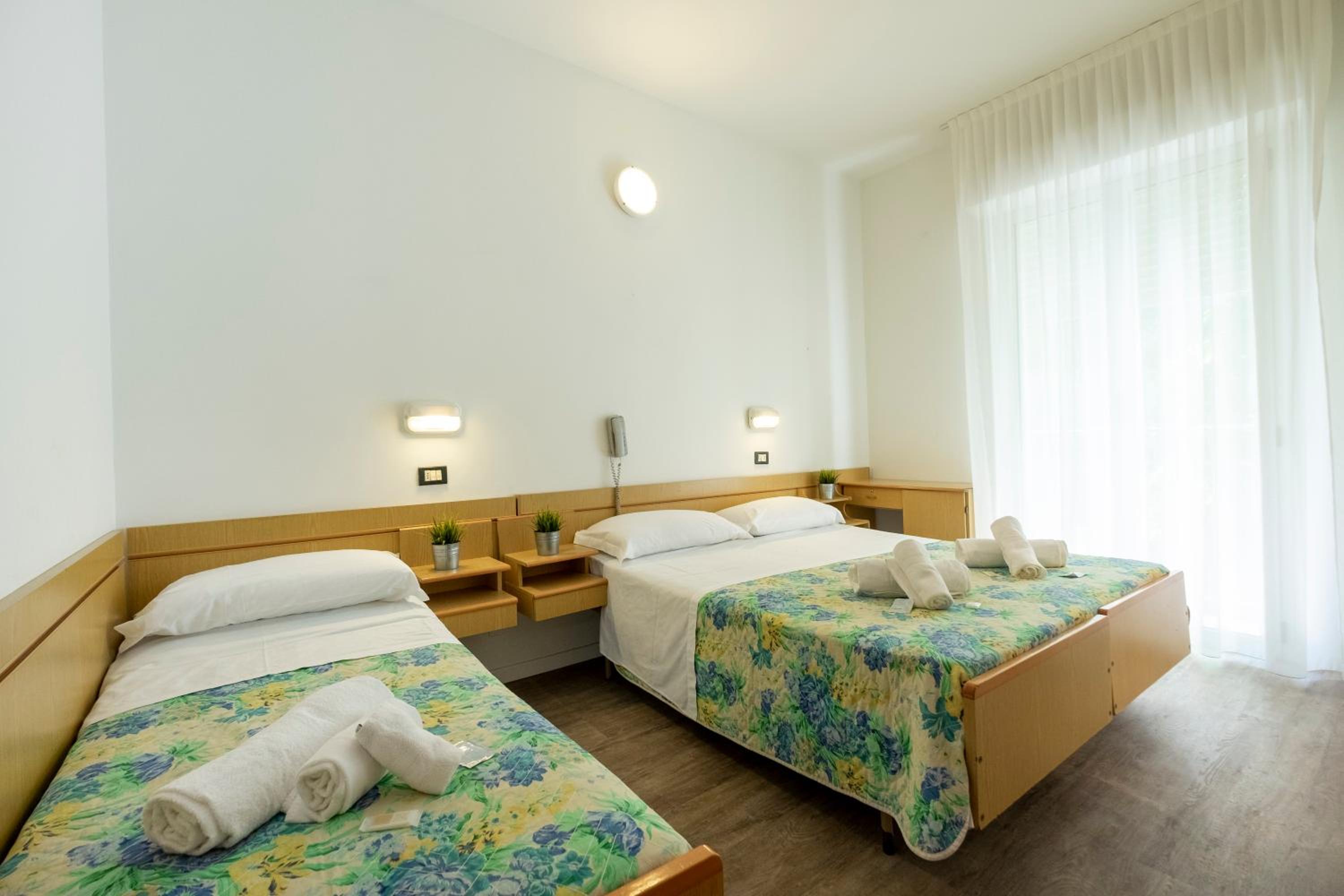 Фото Hostel Bella Rimini