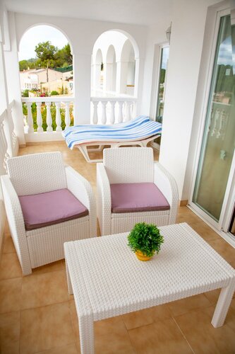 Апартаменты Atalaya Bosque Apartamentos