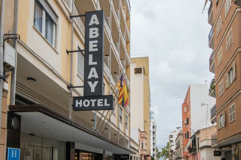 Гостиница Hotel Abelay