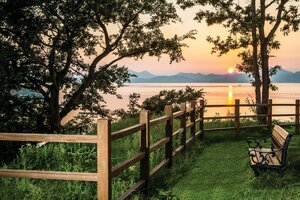 Гостиница Hidden Bay Hotel