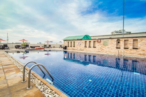 Гостиница Nova Suites Pattaya by Compass Hospitality в Паттайе