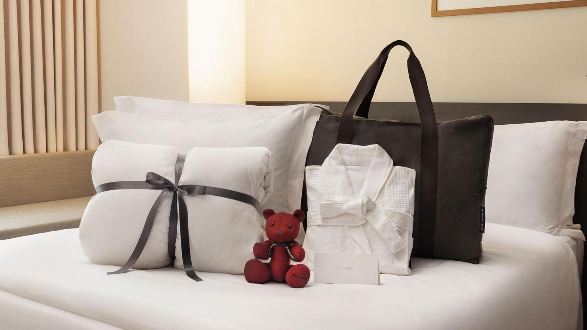 Фото Shilla Stay Guro