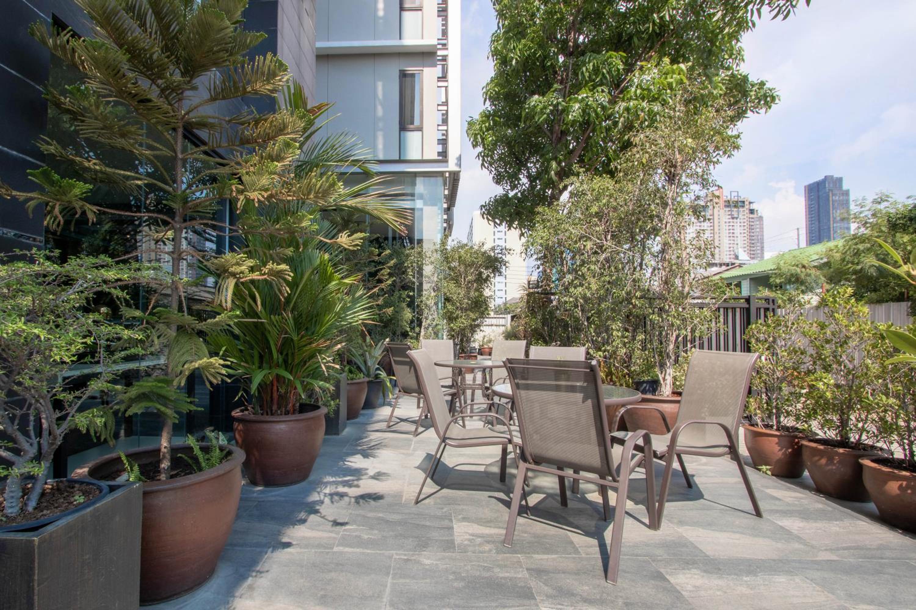 Фото Kepler Residence Bangkok