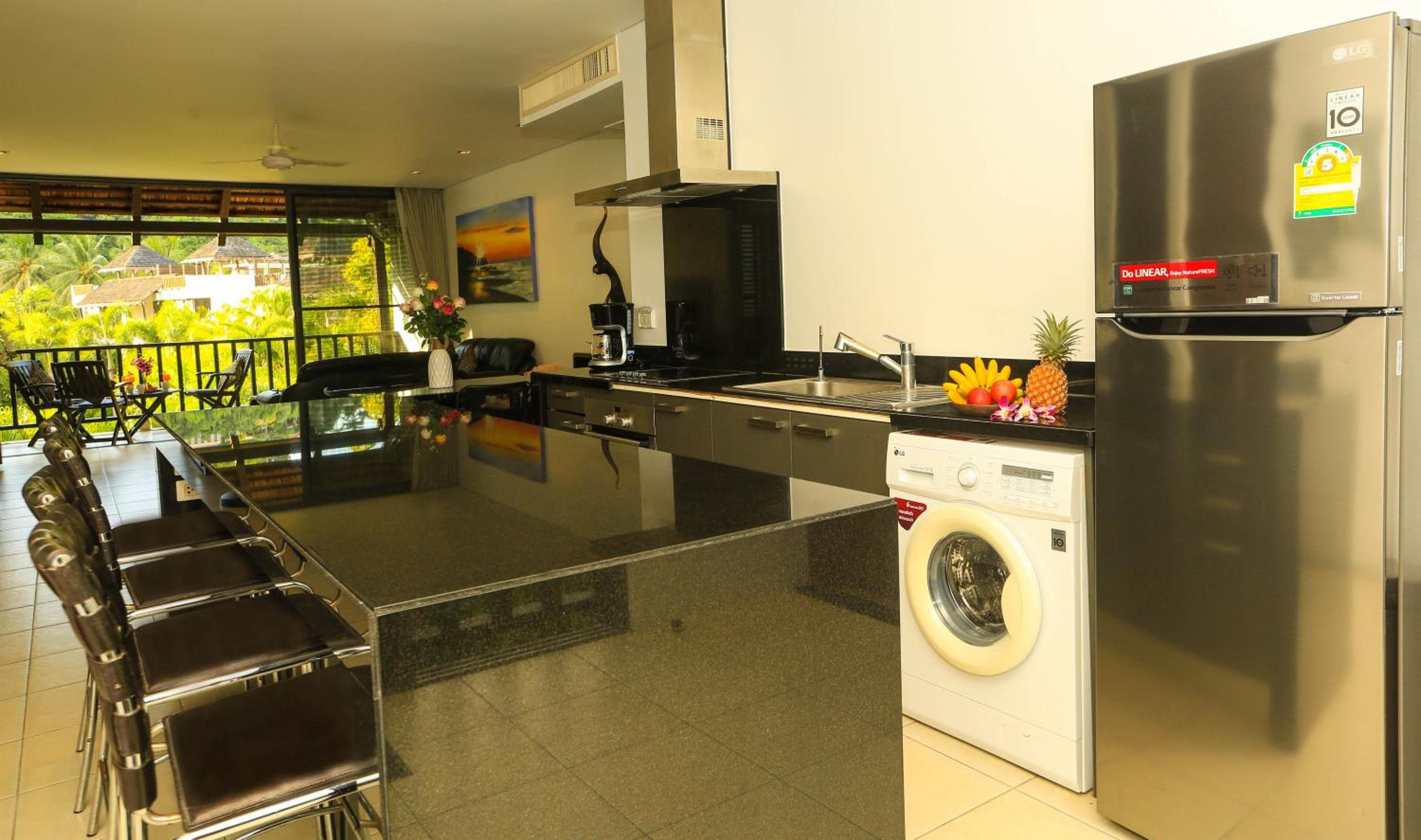 Фото Bangtao Beach Garden