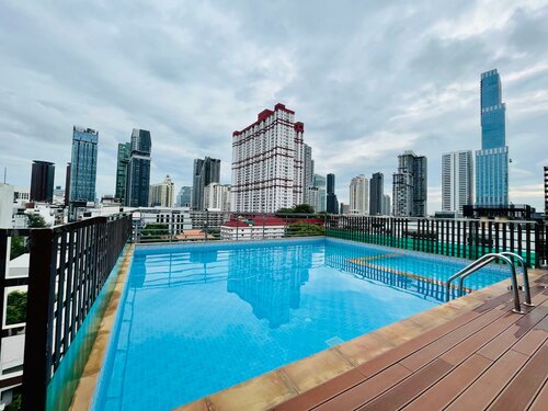 Гостиница Top High Airport Link Hotel