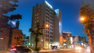 Гостиница Smile Hotel Matsuyama