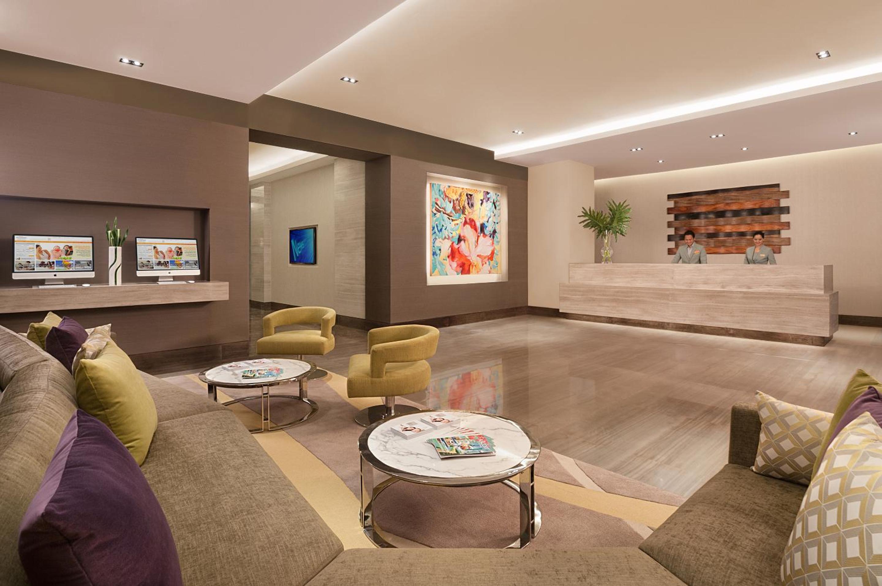 Фото Citadines Salcedo Makati