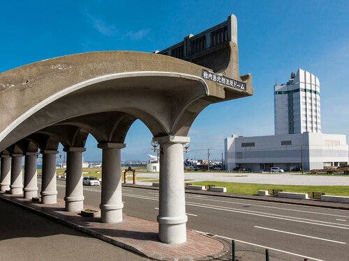 Гостиница Surfeel Hotel Wakkanai в Вакканае