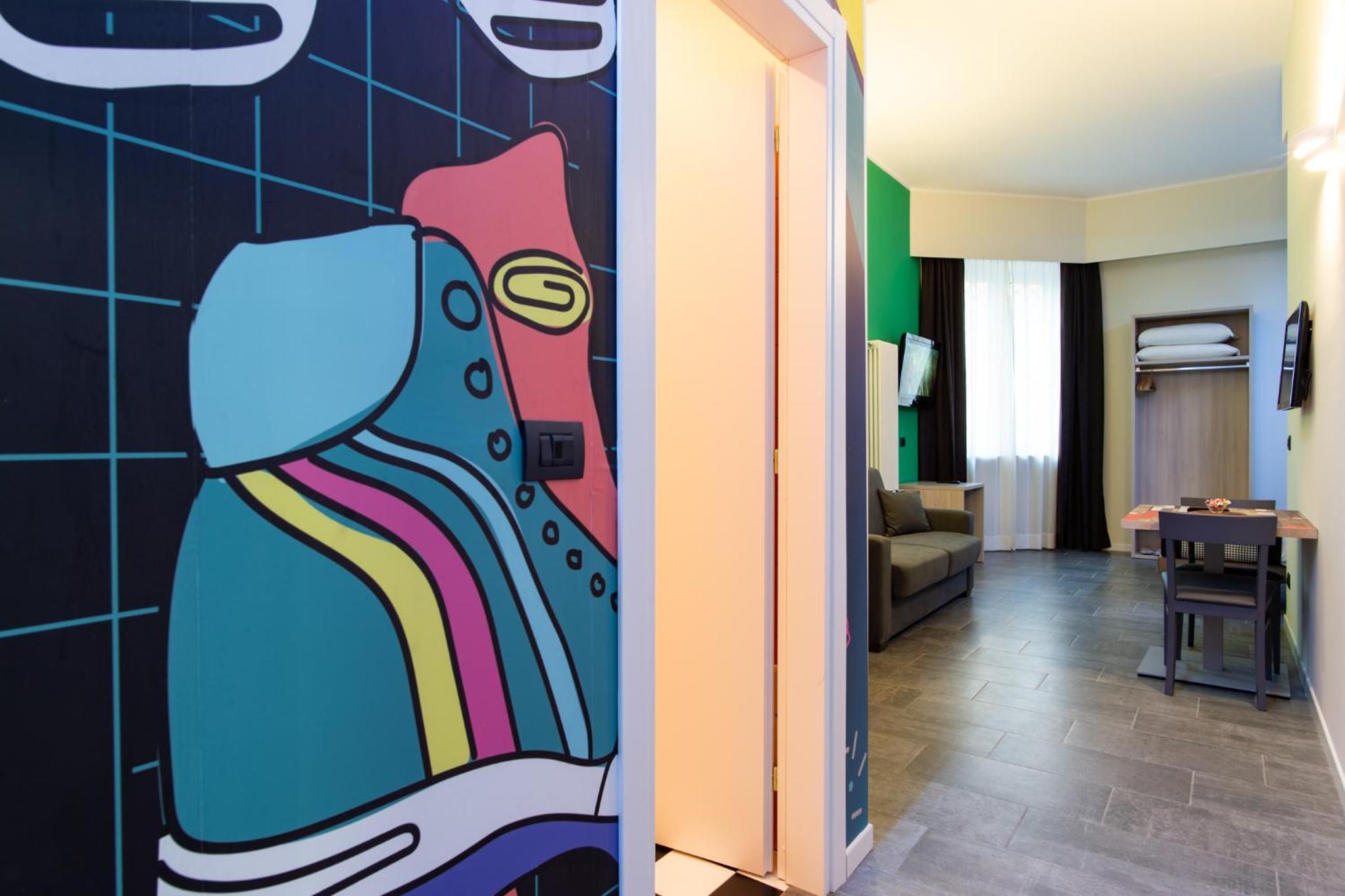 Фото Apart Hotel Porta Nuova