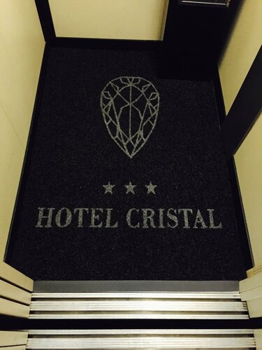 Гостиница Hotel Cristal Eboli