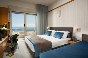 Гостиница Hotel Continental Rimini