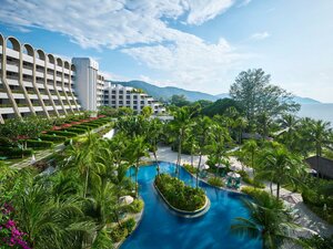 Гостиница Parkroyal Penang Resort