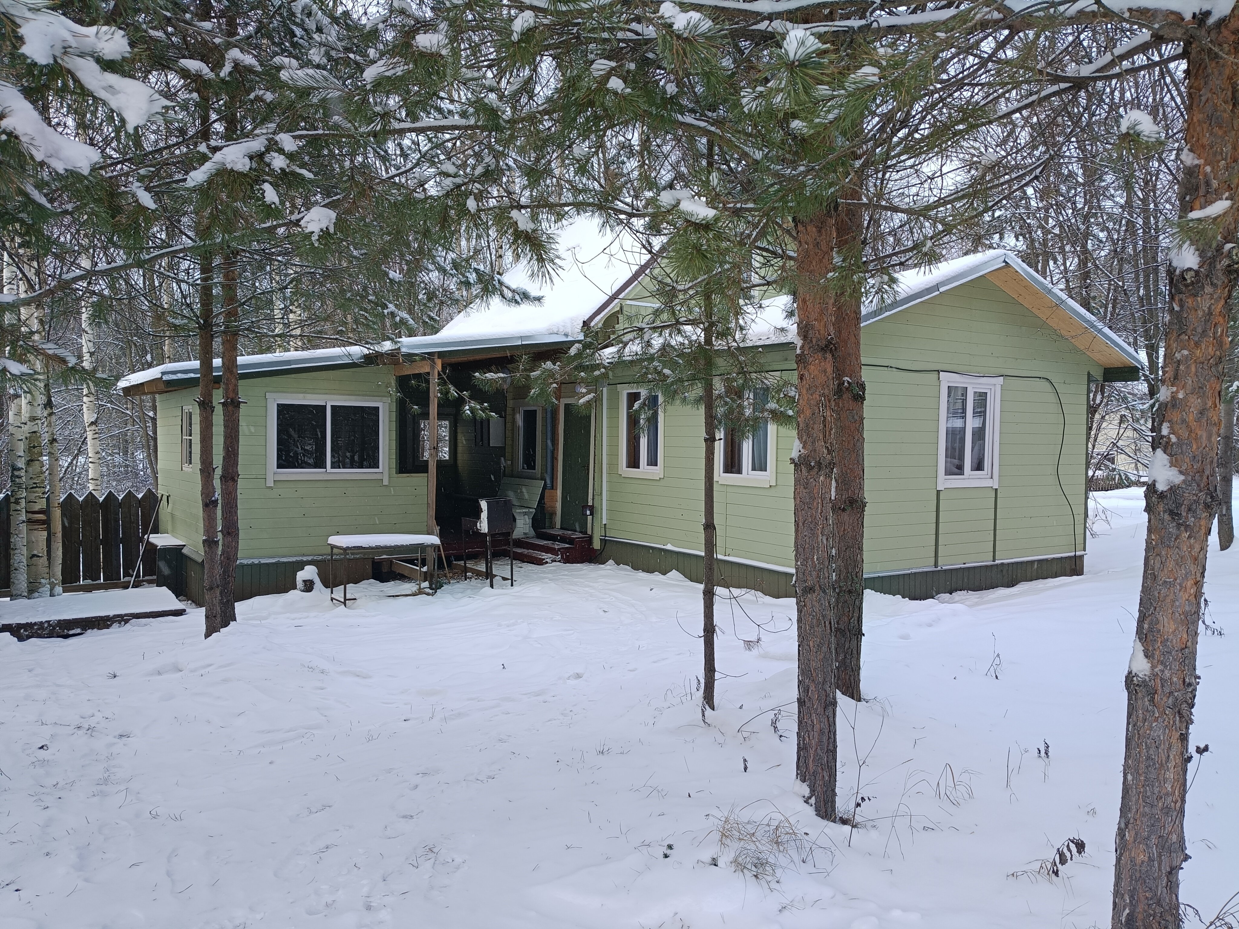 Фото Прислон