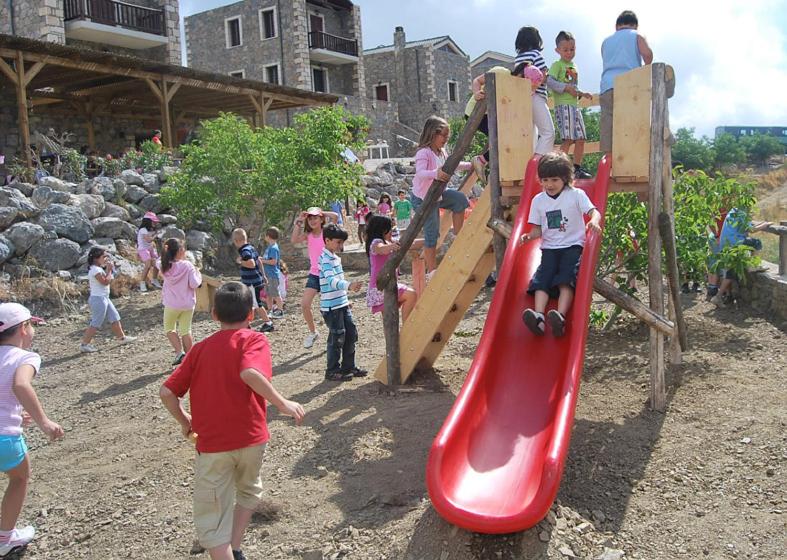 Фото Arodamos Traditional Houses