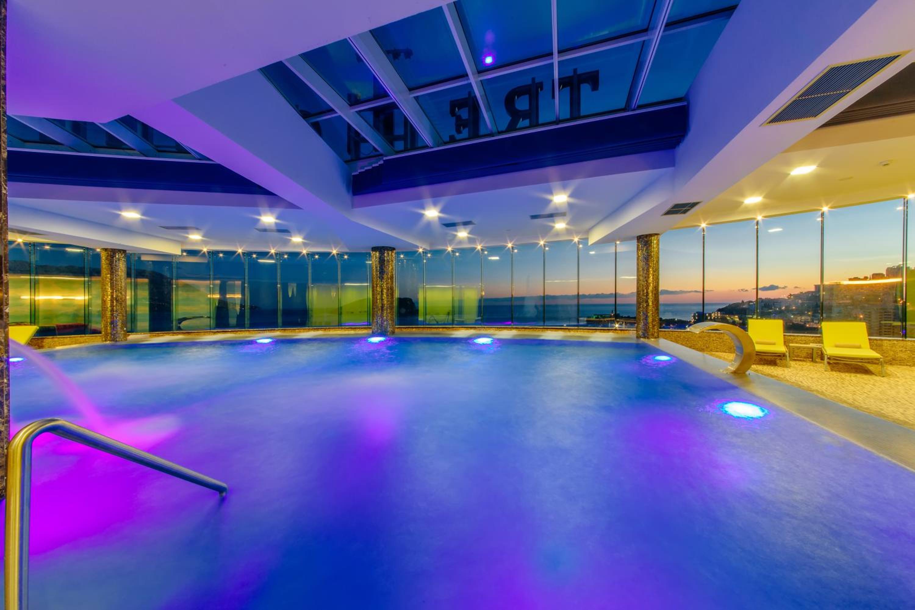 Фото Отель Tre Canne