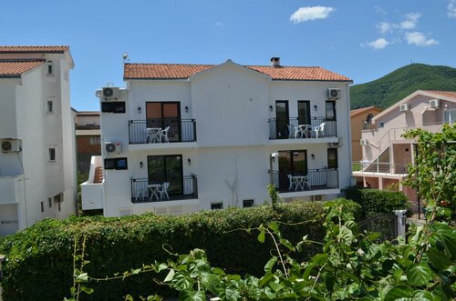 Гостиница Casablanca Apartments в Будве