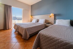 Гостиница Hotel Oceanis Kavala