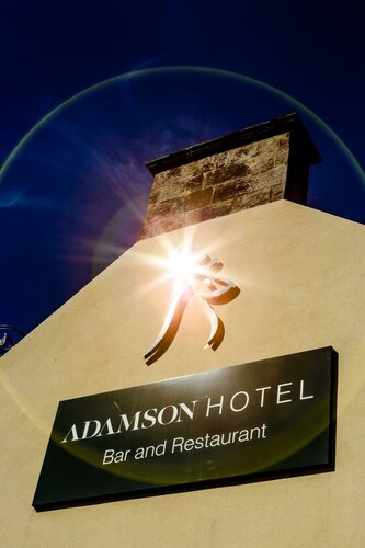 Гостиница The Adamson Hotel