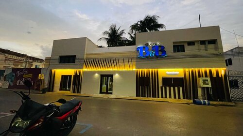 Гостиница Hotel Playa del Karma в Плая-дель-Кармен