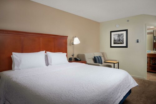 Гостиница Hampton Inn Ann Arbor-South в Энн-Арбор