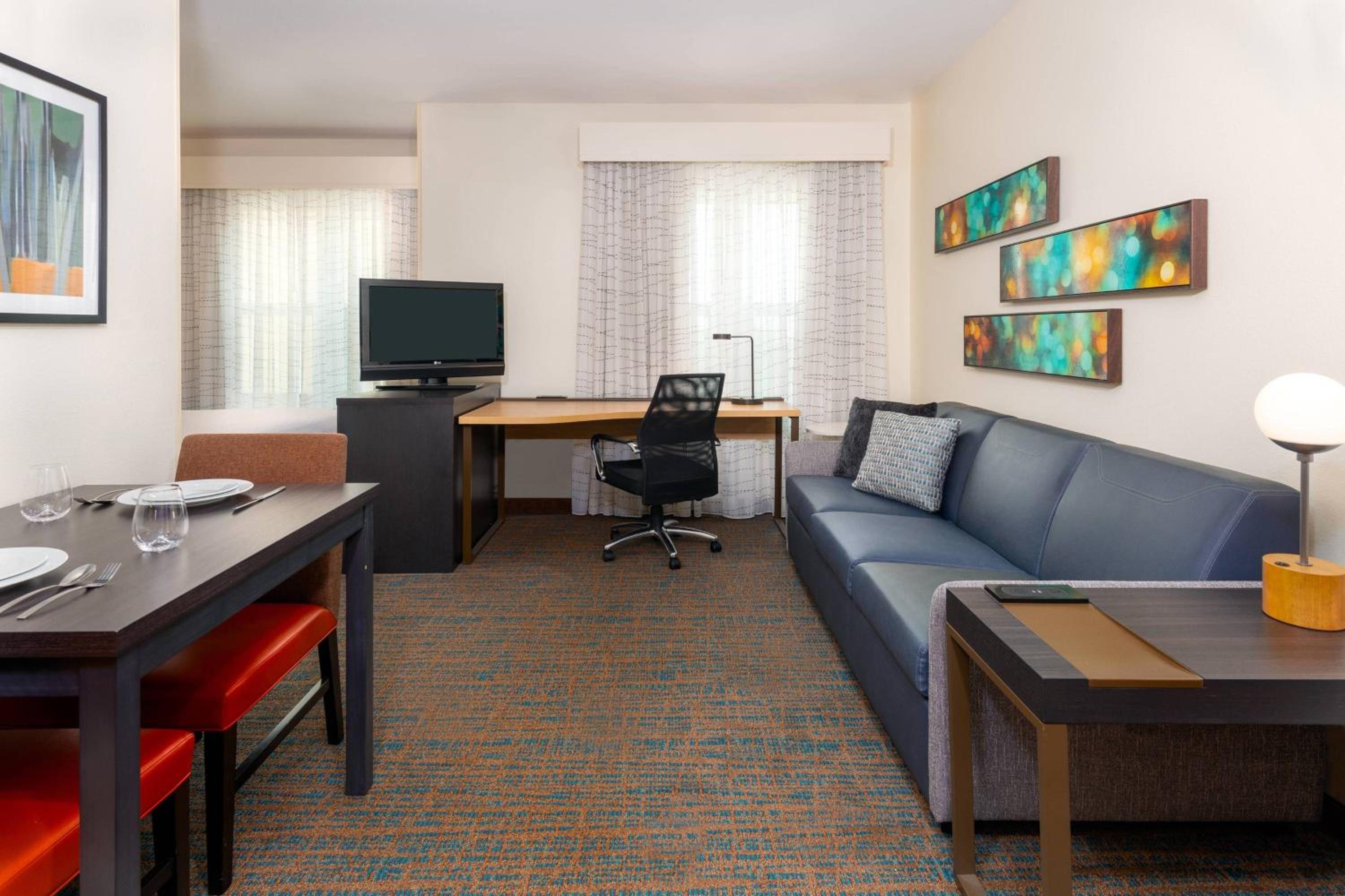 Фото Residence Inn by Marriott Port St. Lucie
