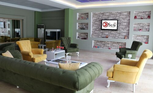 Гостиница Suw Hotel в Атакуме
