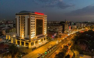 Гостиница Bayir Diamond Hotel & Convention Center Konya