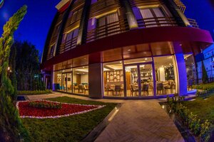 Гостиница Business Palas Otel в Измите