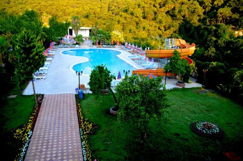 Гостиница Magic Sun Hotel в Бельдиби