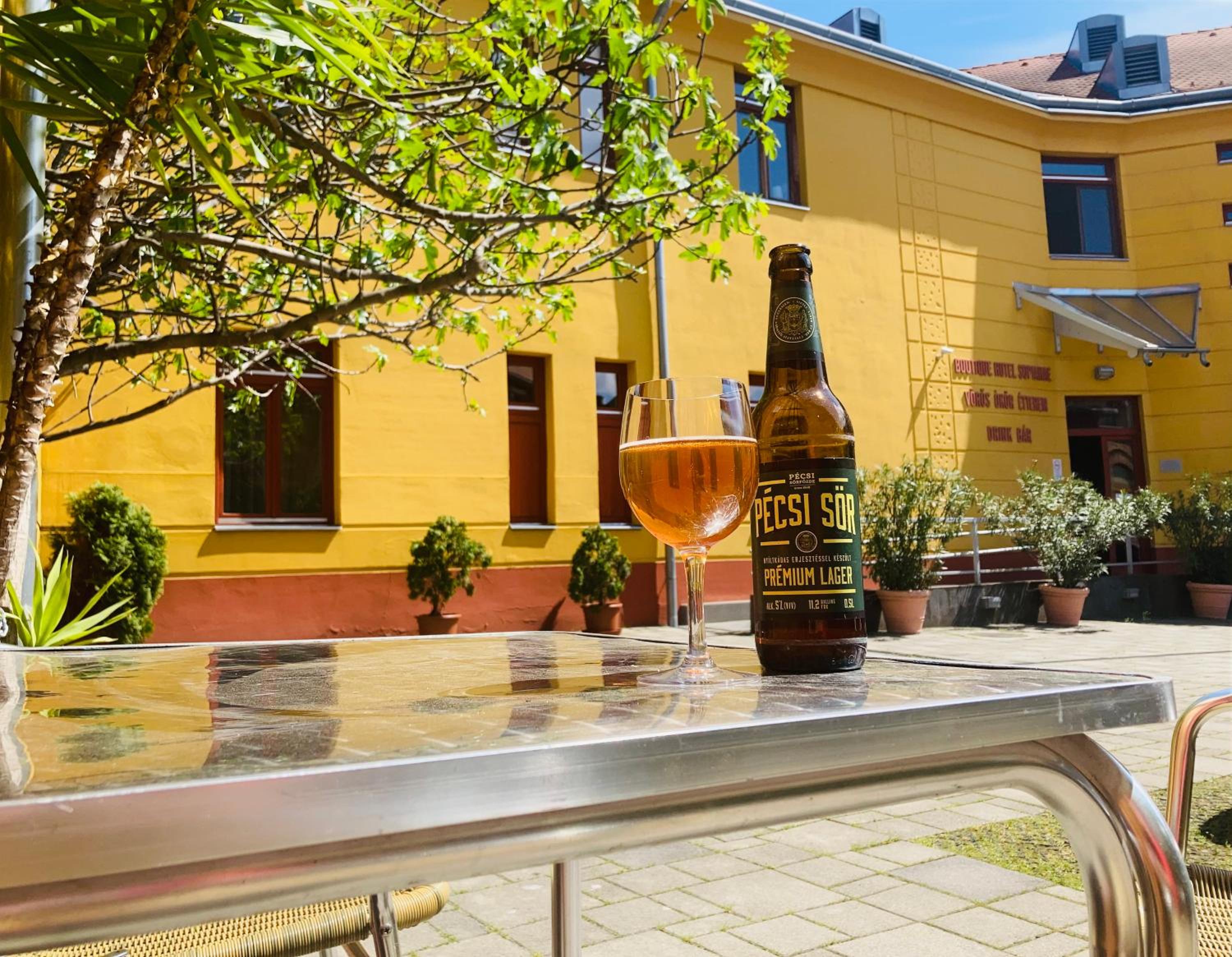 Фото Boutique Hotel Sopianae