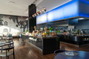 Гостиница Radisson Blu Hotel & Residence