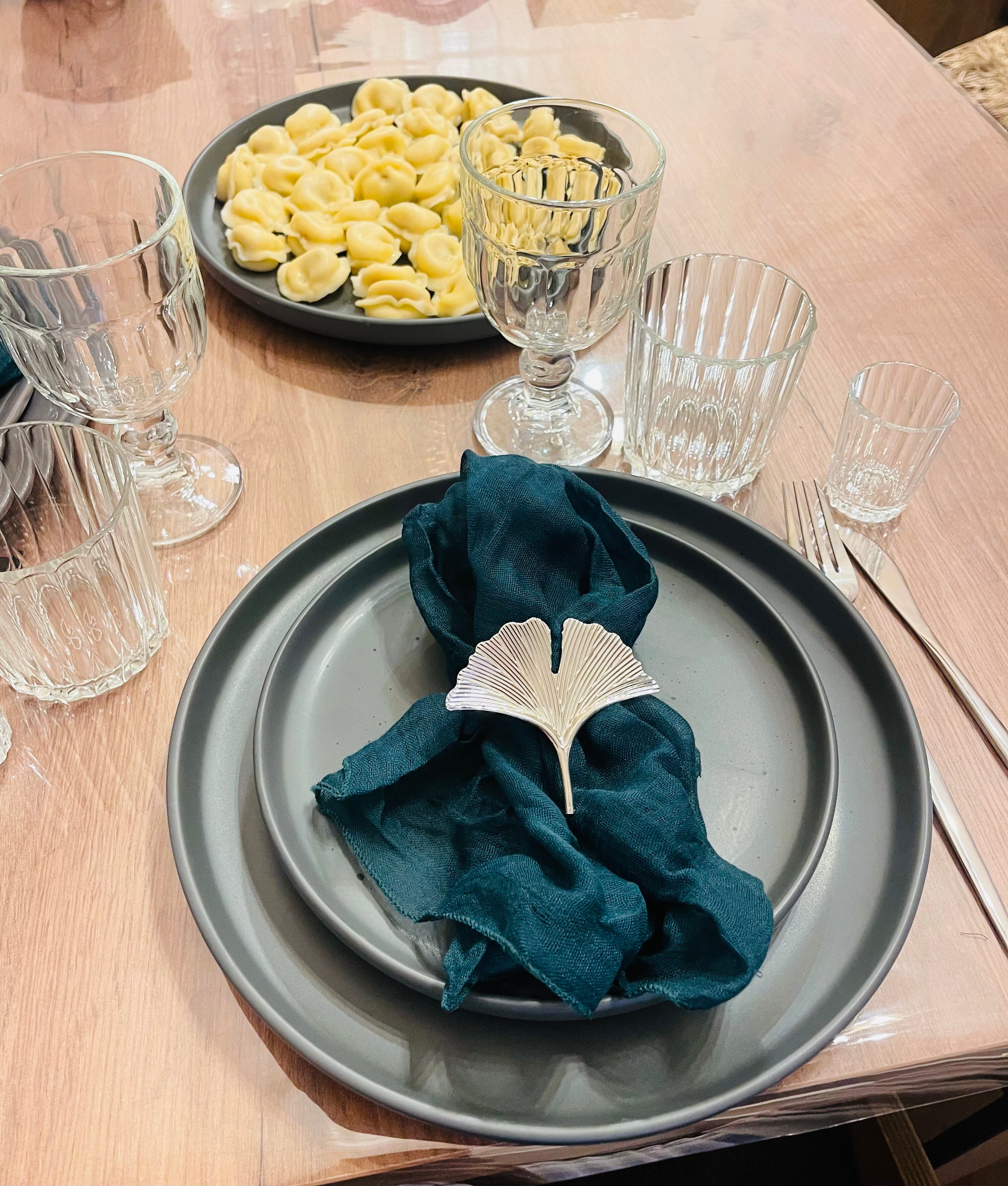 Фото Барнхауз у озера