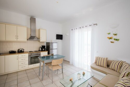 Апартаменты Villa Nireas