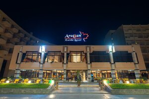 Гостиница Aracan Eatabe Luxor Hotel