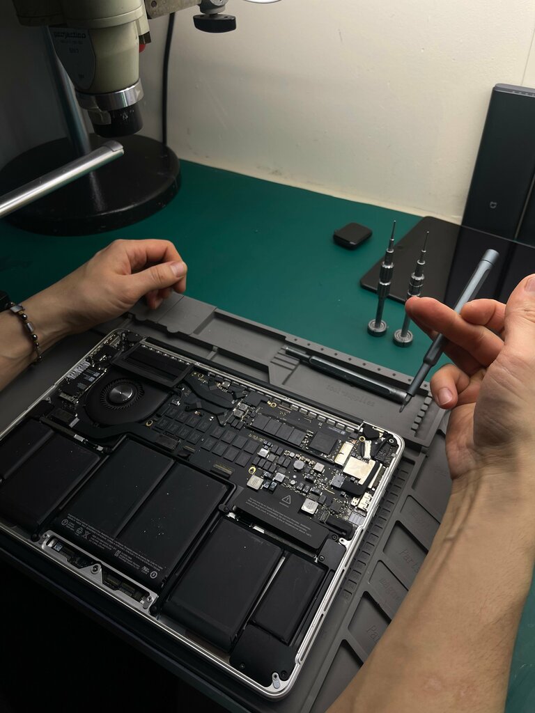Phone repair Servis Mobilnoy Tekhniki, Moscow, photo