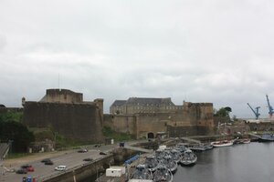 Гостиница Hotel De La Rade