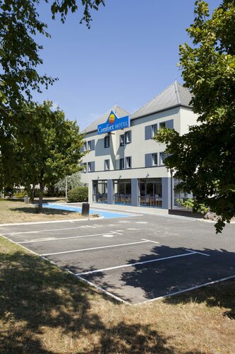 Гостиница Comfort Hotel Orleans Olivet