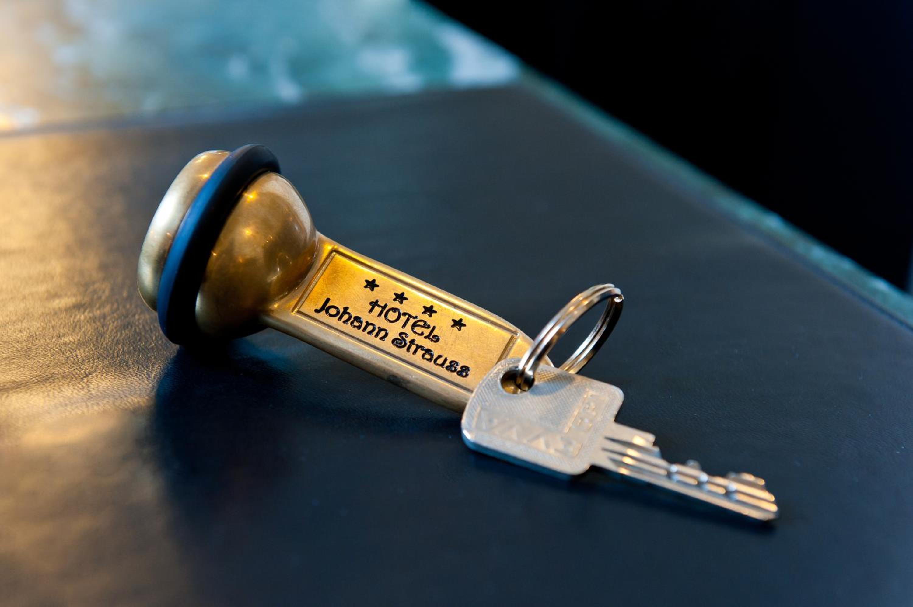 Фото Hotel Johann Strauss