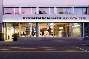 Гостиница Steinenschanze Stadthotel