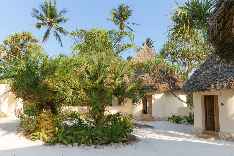 Гостиница Zanzibar Pearl Boutique Hotel and Villas