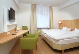 Гостиница Hotel Ludwig Superior