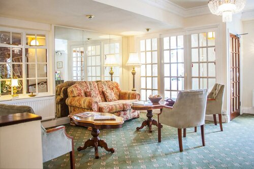 Внешний вид отеля The Walnut Tree Hotel в Бриджуотере, фото 4