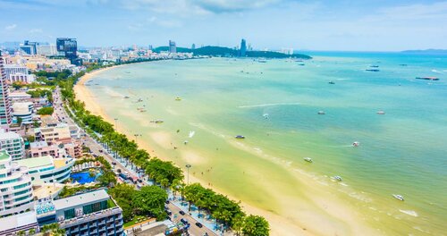 Гостиница Sailor Hotel Pattaya в Паттайе
