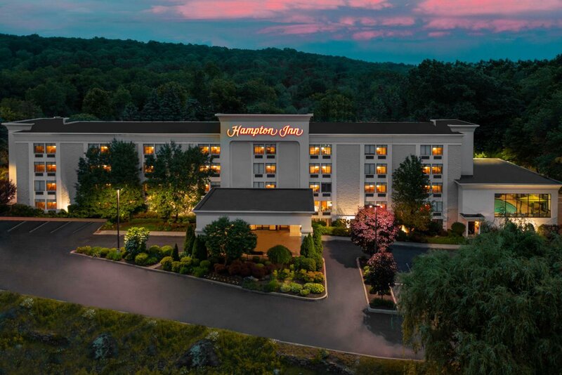 Гостиница Hampton Inn Danbury