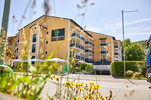 Гостиница Hotel Innsento - Health Campus Passau в Пассау