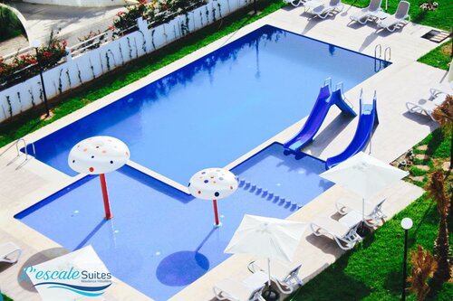 Гостиница L'escale Suites Residence Hoteliere