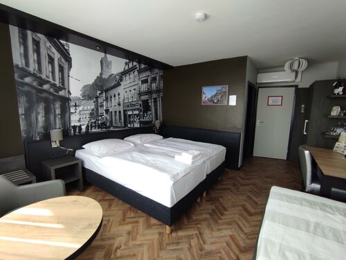 Гостиница Akzent City-Hotel Kleve